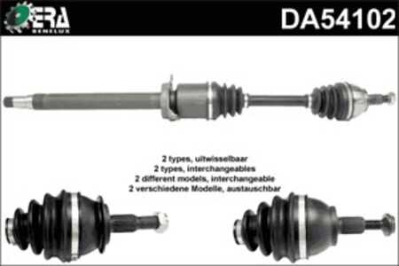 Drivaxel, framaxel höger, mercedes-benz a-klass [w169], b-klass sports tourer [w245], 1693704772, 1693704872, 1693705672, 16937