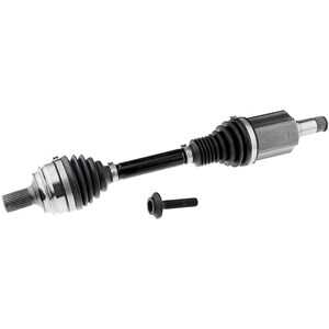 Drivaxel, framaxel höger, mercedes-benz glc [x253], glc coupe [c253], 2533301300, A2533301300, A2533302200