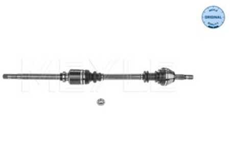 Drivaxel, framaxel höger, citroën,fiat,peugeot, 1463106080, 1491236080, 3273.5S, 3273.CJ, 95569340, 9607411180, 9617303380