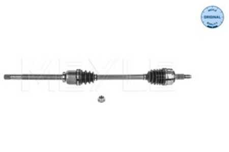 Drivaxel, framaxel höger, nissan,opel,renault, 3910000Q3M, 3910000Q4G, 3910000Q4H, 391004255R, 391005187R, 391009620R, 4 406 23