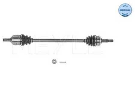 Drivaxel, framaxel höger, nissan primera, primera hatchback, primera traveller, 39100-2F000, 39100-2F010