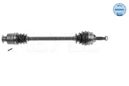 Drivaxel, framaxel höger, renault clio ii, thalia i, 7700110482, 7701352774, 7701352776, 7701470721