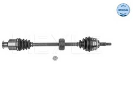 Drivaxel, framaxel höger, renault clio ii, kangoo, kangoo express, twingo i, 8200236096, 8200240430, 8200534580, 8200571880, 82