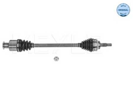 Drivaxel, framaxel höger, renault clio ii, kangoo, kangoo express, 8200236116, 8200613820, 8200622835, 8200626032