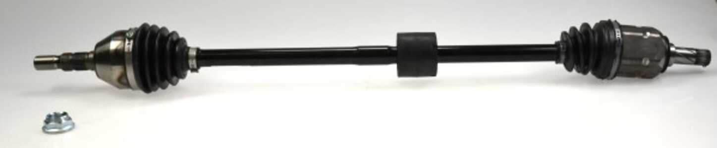 Drivaxel, framaxel höger, opel,vauxhall, 24462246, 374550, 95520589