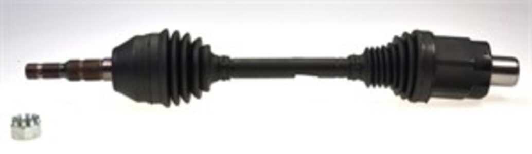 Drivaxel, framaxel höger, opel meriva b minibus,  minivan, vauxhall meriva mk ii, 13248650, 5374036, 95520553, 95520554