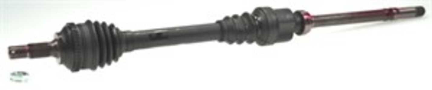 Drivaxel, framaxel höger, citroën,peugeot, 3273FE, 3273FF, 9642599880, 9642601880