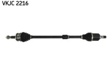 Drivaxel, framaxel höger, opel astra j, astra j gtc, astra j sedan, astra j sports tourer, vauxhall astra mk vi, 13250828, 1327