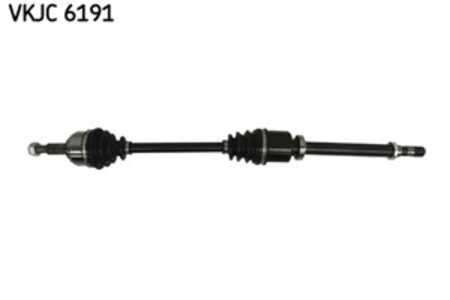 Drivaxel, framaxel höger, renault, 39 10 031 12R, 39 10 035 33R, 39 10 089 76R, 39 10 090 02R, 77 11 497 448, 77 11 497 488, 82