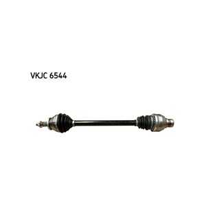 Drivaxel, framaxel höger, audi a1, a1 sportback, skoda fabia iii, fabia kombi iii, vw polo v, 6C0 407 272 AA, 6C0 407 272 N, 6C