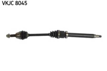 Drivaxel, framaxel höger, ford, 1514106, 1514107, 1538077, 1538078, 1547749, 1564070, 1600353, 1716542, 1749260, 1799209, 18337