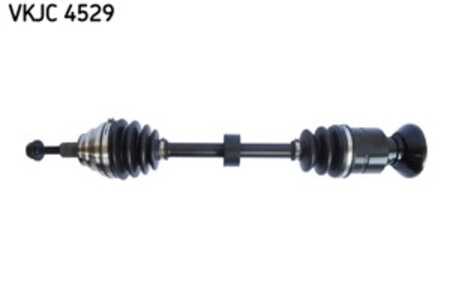 Drivaxel, framaxel höger, audi a3 sportback, q3, vw tiguan, 5N0 407 764 J, 5N0 407 764 JX, 5N0 407 764 L, 5N0 407 764 LX, 5N0 4