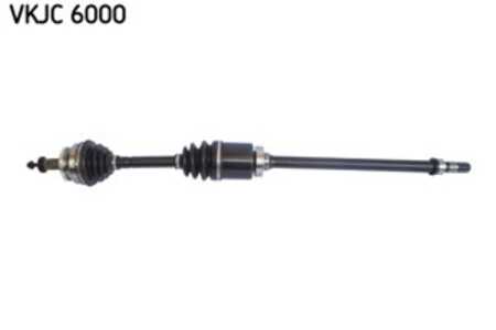 Drivaxel, framaxel höger, volvo s60 i, v70 ii, 30735121, 30783097, 36000532, 8252049, 8601856, 8602578, 8603793, 8689214, 91812