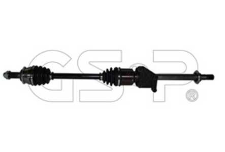 Drivaxel, framaxel höger, mini mini, mini cabriolet, 31607514002, 31607518240, 31607574868, 31607576104