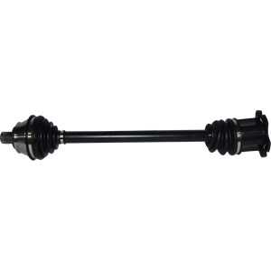 Drivaxel, framaxel höger, audi a6 allroad c6, a6 c6, a6 c6 avant, 4F0272452AX, 4F0407272G