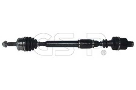 Drivaxel, framaxel höger, volvo s40 i, v40 kombi, 8601676, 8601678, 8602095, 8602182