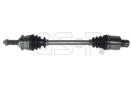 Drivaxel, framaxel höger, opel agila, suzuki splash, 4410151K90, 4710021, 93194659