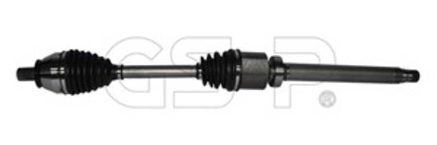 Drivaxel, framaxel höger, ford mondeo iv, mondeo sedan iv, mondeo turnier iv, 1446790, 1464451, 1479171, 1504137, 1727233, 1803