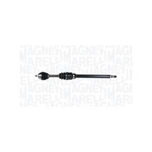 Drivaxel, framaxel höger, volvo s60 i, v70 ii, 30735121, 30783097, 36000532, 8252049, 8601856, 8602578, 8603793, 8689214, 91812