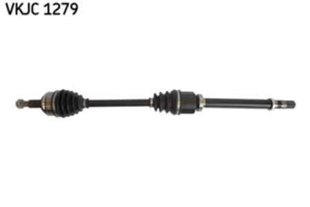 Drivaxel, framaxel höger, renault grand scénic iii, scénic iii, 39 10 017 02R, 82 00 722 513, 82 01 353 435