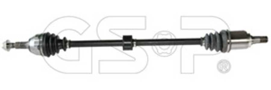 Drivaxel, framaxel höger, opel astra j, astra j sedan, astra j sports tourer, vauxhall astra mk vi, 13250828, 13271554, 1333513