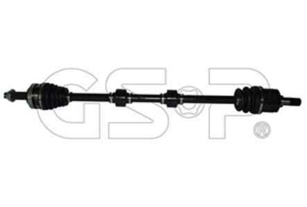 Drivaxel, framaxel höger, hyundai i40 i, i40 cw i, 495013Z150, 495013Z350