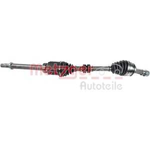 Drivaxel, framaxel höger, nissan qashqai suv ii, qashqai van ii, renault kadjar, 39 10 04P C0A, 39 10 04P C0B, 39100-4EA0A, 391