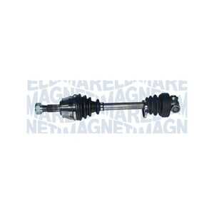 Drivaxel, framaxel höger, fiat grande punto, idea, punto, punto evo, punto skåp/halvkombi, lancia musa, ypsilon, 46308329, 4630