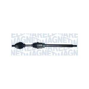 Drivaxel, framaxel höger, volvo c30, c70 cabriolet ii, s40 ii, v50, 30783174, 30787784, 36000184, 36000241, 36000449, 36000450,