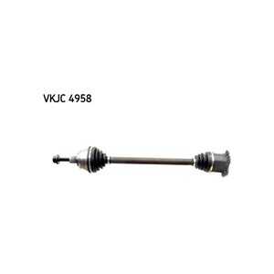 Drivaxel, framaxel höger, audi a6 allroad c6, a6 c6, a6 c6 avant, 4F0 407 272 G, 4F0 407 452 AX