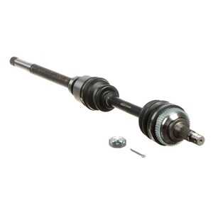 Drivaxel, framaxel höger, citroën,peugeot, 3273FG, 3273FH, 3273JY, 3273JZ, 9642426780, 9642600080