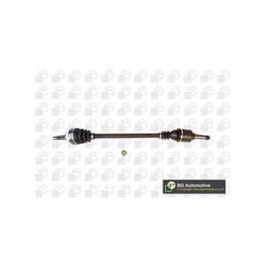 Drivaxel, framaxel höger, land rover discovery iii, discovery iv, discovery van iii, discovery van iv, range rover sport i, LR0