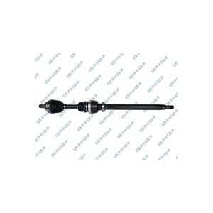 Drivaxel, framaxel höger, ford mondeo iv, mondeo sedan iv, mondeo turnier iv, s-max, 6G9N3B436CD