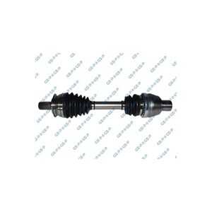 Drivaxel, framaxel höger, mercedes-benz, 2463301301, 2463302401, 2463302800, 2463303101, 2463307700, 2463308900, 2463309900, A2