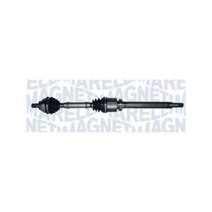 Drivaxel, framaxel höger, ford focus ii, focus cabriolet ii, focus turnier ii, volvo s40 ii, 1223726, 1305326, 1417777, 1444318