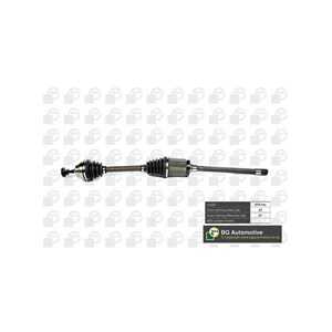 Drivaxel, framaxel höger, bmw 5 gran turismo [f07], 7 [f01, f02, f03, f04], 31607593040, 31607618678