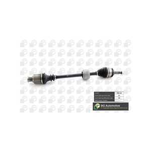 Drivaxel, framaxel höger, dacia logan, logan mcv, sandero, renault logan i, logan kombi i, sandero/stepway i, 391004298R, 60015