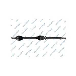 Drivaxel, framaxel höger, renault clio iv, clio grandtour iv, 391006653R