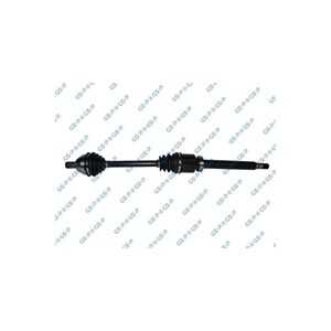 Drivaxel, framaxel höger, ford mondeo turnier iv, s-max, 1752114, 1752115, 1805110, 1827181, AG913B436JA, AG913B436JB, AG913B43