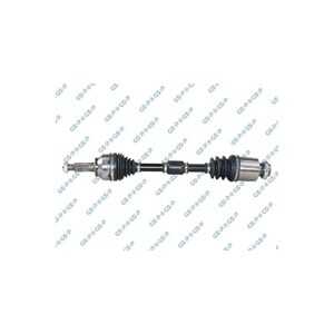 Drivaxel, framaxel höger, mazda 3, 3 sedan, FG05-25-500A, FG05-25-500B, FG05-25-500C, FG0525500D, FG32-25-500