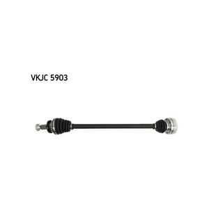 Drivaxel, framaxel höger, seat ibiza iv, ibiza sc iv, ibiza st iv, toledo iv, skoda rapid, rapid spaceback, vw polo v, 6R0 407 