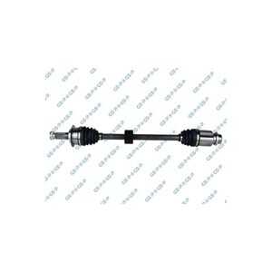 Drivaxel, framaxel höger, suzuki sx4 s-cross, vitara, 4410161MB0, 4411861MB0, 4411961MB0