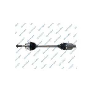 Drivaxel, framaxel höger, skoda kodiaq, vw arteon, passat alltrack b8 variant, tiguan, 3Q0407272BH, 3Q0407762PX, 3Q0407762TX