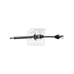 Drivaxel, framaxel höger, mercedes-benz a-klass [w169], b-klass sports tourer [w245], 169 360 12 72, 169 360 40 72, 169 360 52 