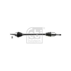 Drivaxel, framaxel höger, citroën c2, c2 enterprise, c3 i, c3 ii, c3 pluriel, peugeot 1007, 3273.CW, 3273.CX, 3273.EA, 3273.EC,