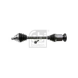 Drivaxel, framaxel höger, audi,seat,skoda,vw, 3Q0 407 272 BG, 3Q0 407 272 BH, 3Q0 407 762 TX