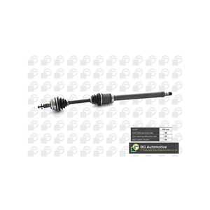 Drivaxel, framaxel höger, volvo s60 i, s80 i, v70 i, v70 ii, 30777065, 8252046, 8252056