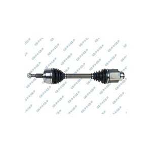 Drivaxel, framaxel höger, vw, 7E0407272AL, 7E0407272BG, 7E0407452SX, 7E0407454P, 7E0407454PX