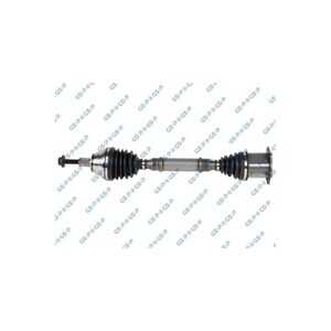 Drivaxel, framaxel höger, audi,seat,skoda,vw, 5Q0407272DA, 5Q0407272EP, 5Q0407452BX, 5Q0407764X