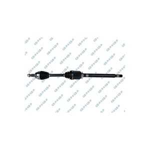 Drivaxel, framaxel höger, land rover discovery v, discovery van v, range rover iv, range rover sport ii, LR034531, LR041967, LR